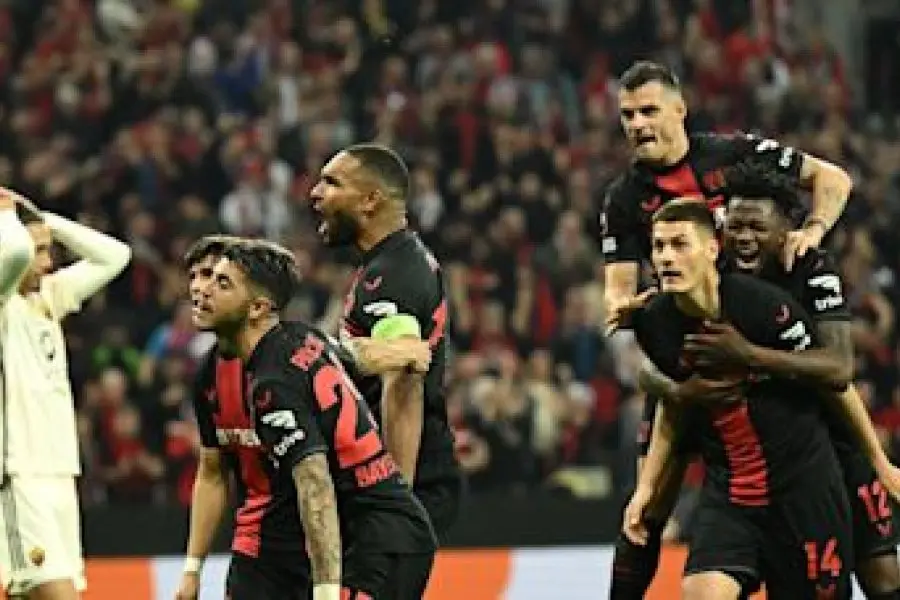 Bayer Leverkusen y Atalanta jugarán la final de la Europa League