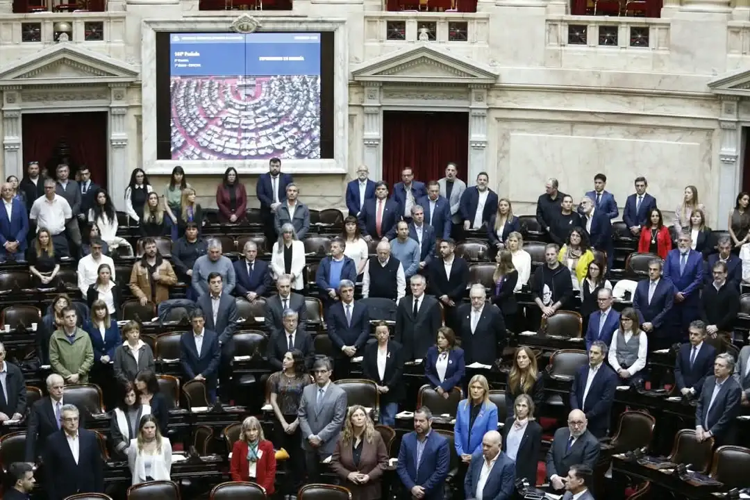 Diputados: la oposición no consiguió quórum y se cayó la sesión en la que buscaba rechazar el DNU 70
