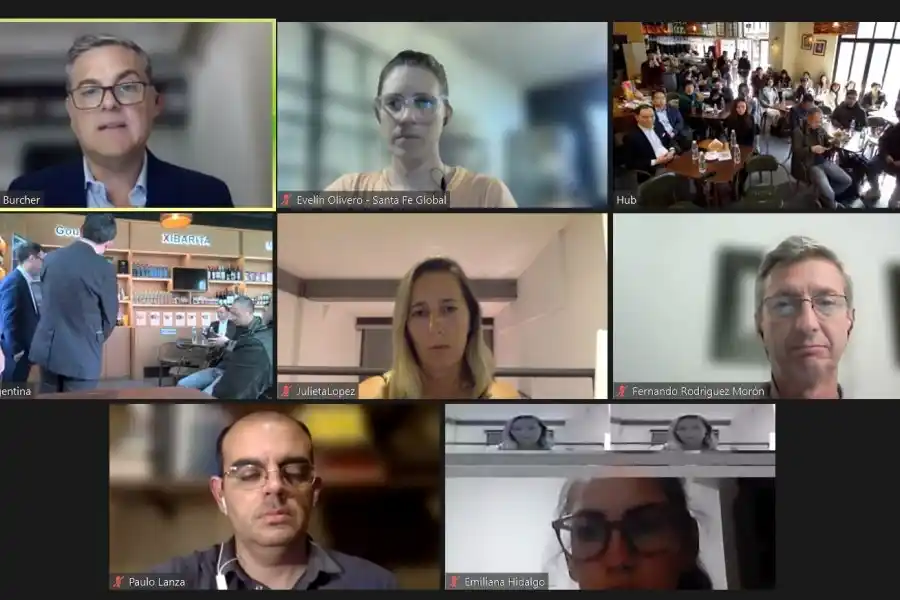 Empresas santafesinas posicionan productos de alto valor agregado en el mercado chino