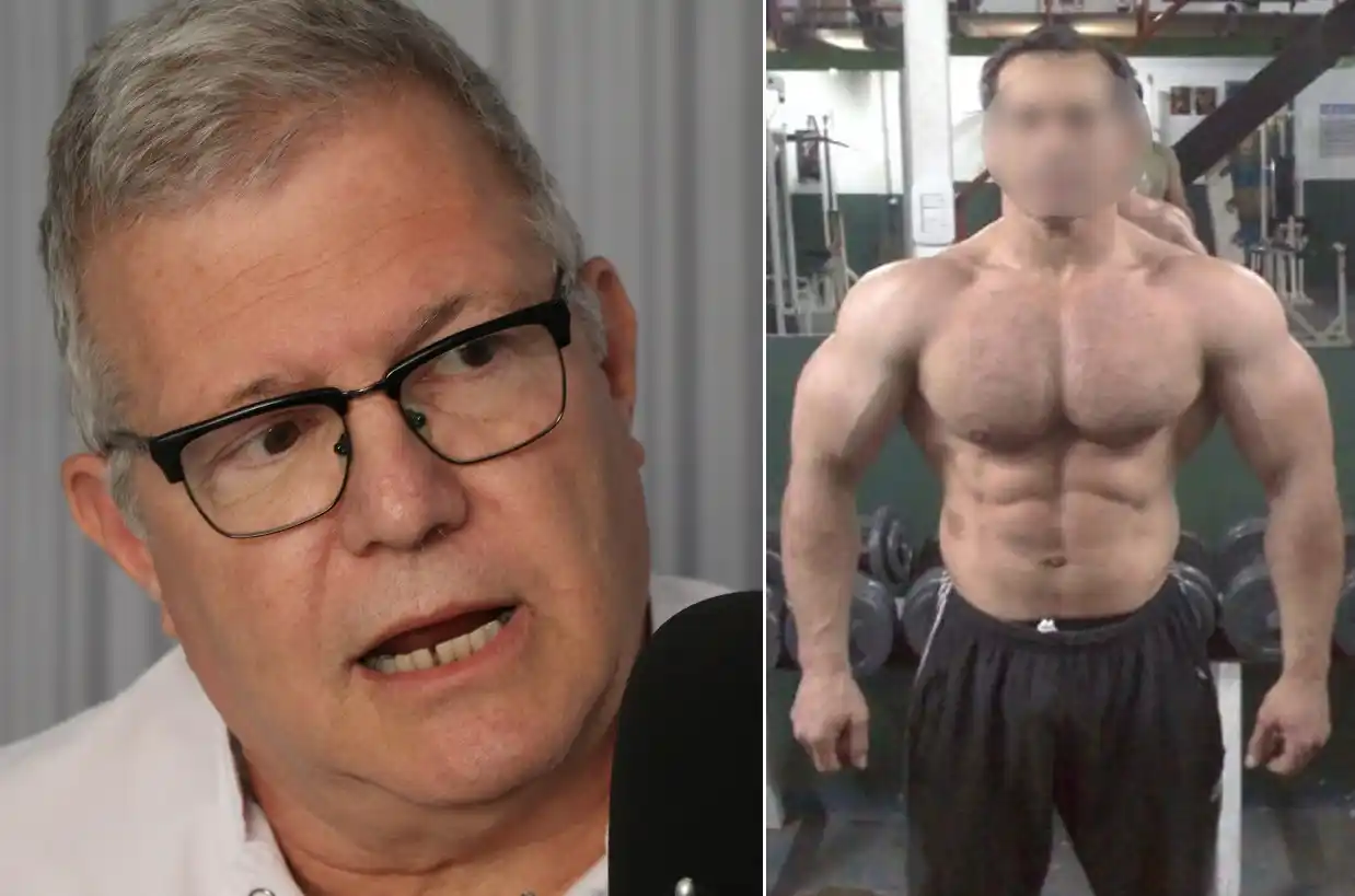 Detuvieron a la persona que agredió al Director del Hospital Centenario