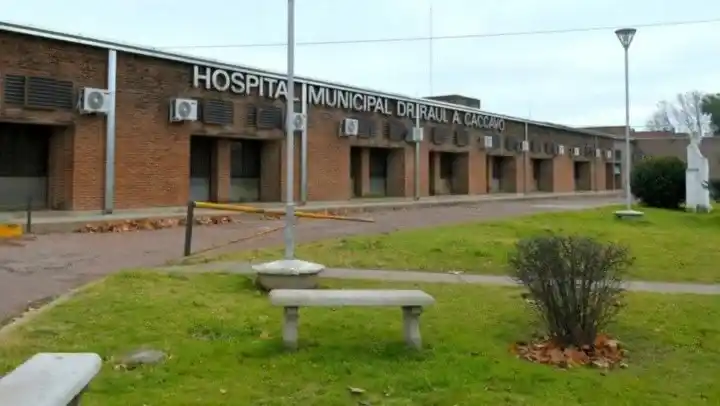 La sospechosa permanece hospitalizada y con custodia policial.