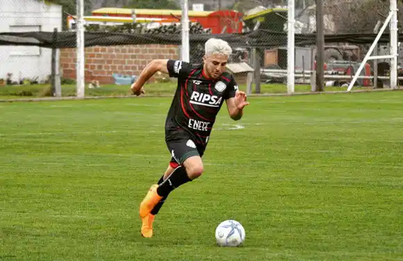 Enzo Vértiz: “No me sentía cómodo”