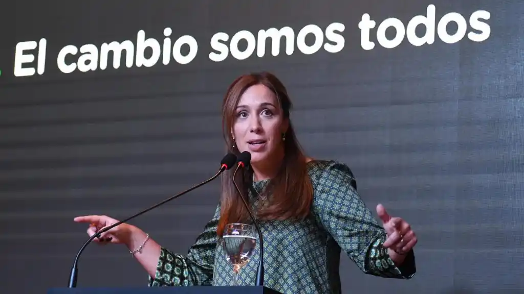 En campaña, Vidal llega este viernes a Tandil para visitar el Parque Industrial