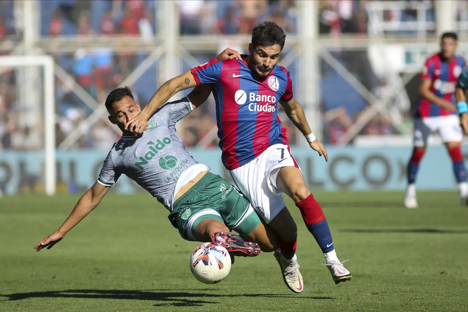 San Lorenzo cortó la mala racha