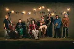 ROJO en vivo este sábado en Liebre de Marzo