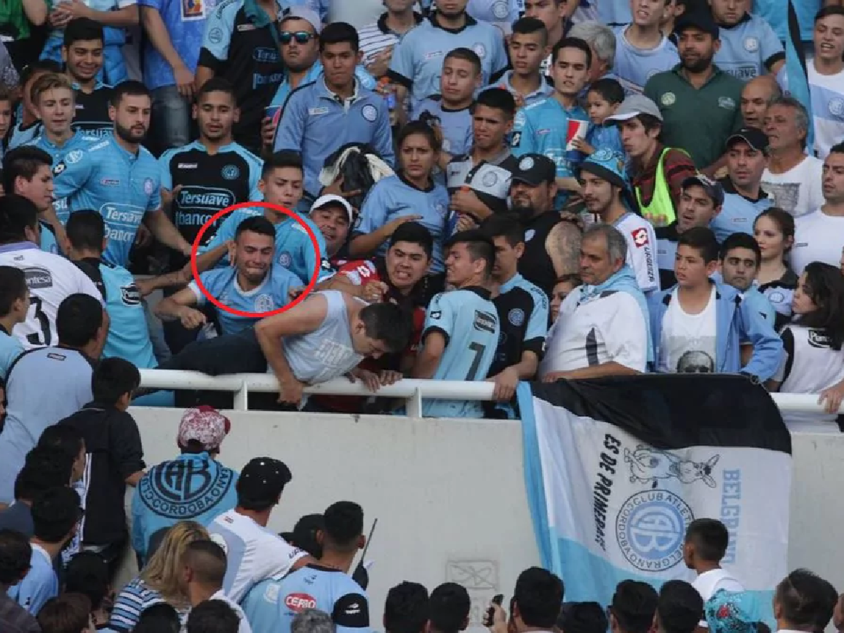 Dictan la prisión preventiva a los siete imputados por la muerte del hincha de Belgrano