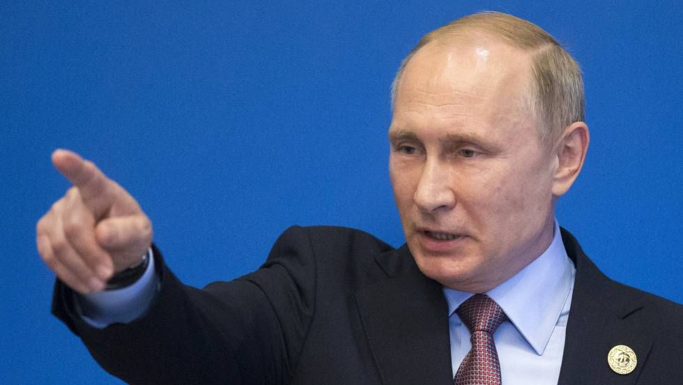 Putin acusó a la OTAN de romper todos los mecanismos de diálogo