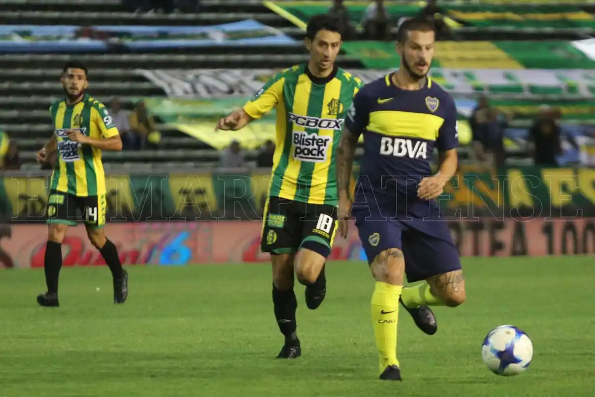 Boca no podrá dar la vuelta olímpica en Mar del Plata