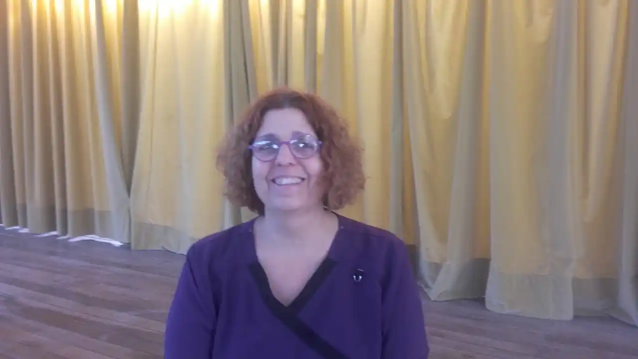 “Lo que debemos focalizar es que si estamos mal debemos aprender a pedir ayuda”