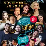 Gualeguay vive su gran fiesta: llega la 5ª edición del Festival Internacional de Tango 2025