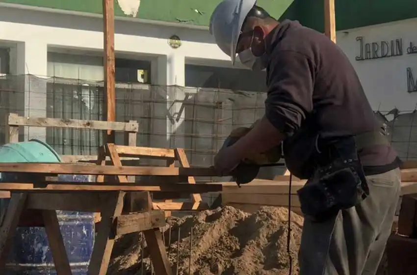 Plan de Reactivación para la Industria de la Construcción: "Necesitamos que sea un llamador para los inversores"