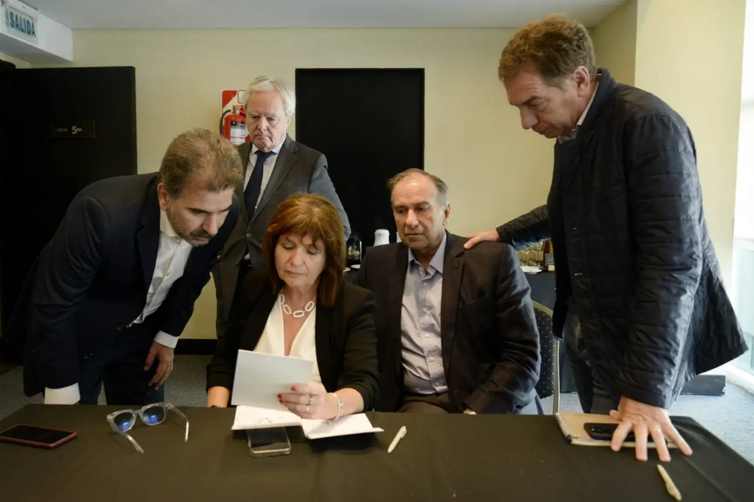 El PRO definió sus candidatos: Horacio Rodríguez Larreta, María Eugenia Vidal y Patricia Bullrich