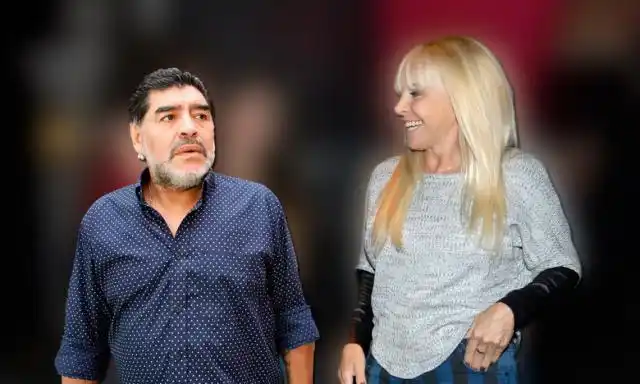 Claudia Villafañe fue sobreseída por evasión tributaria y Morla respondió
