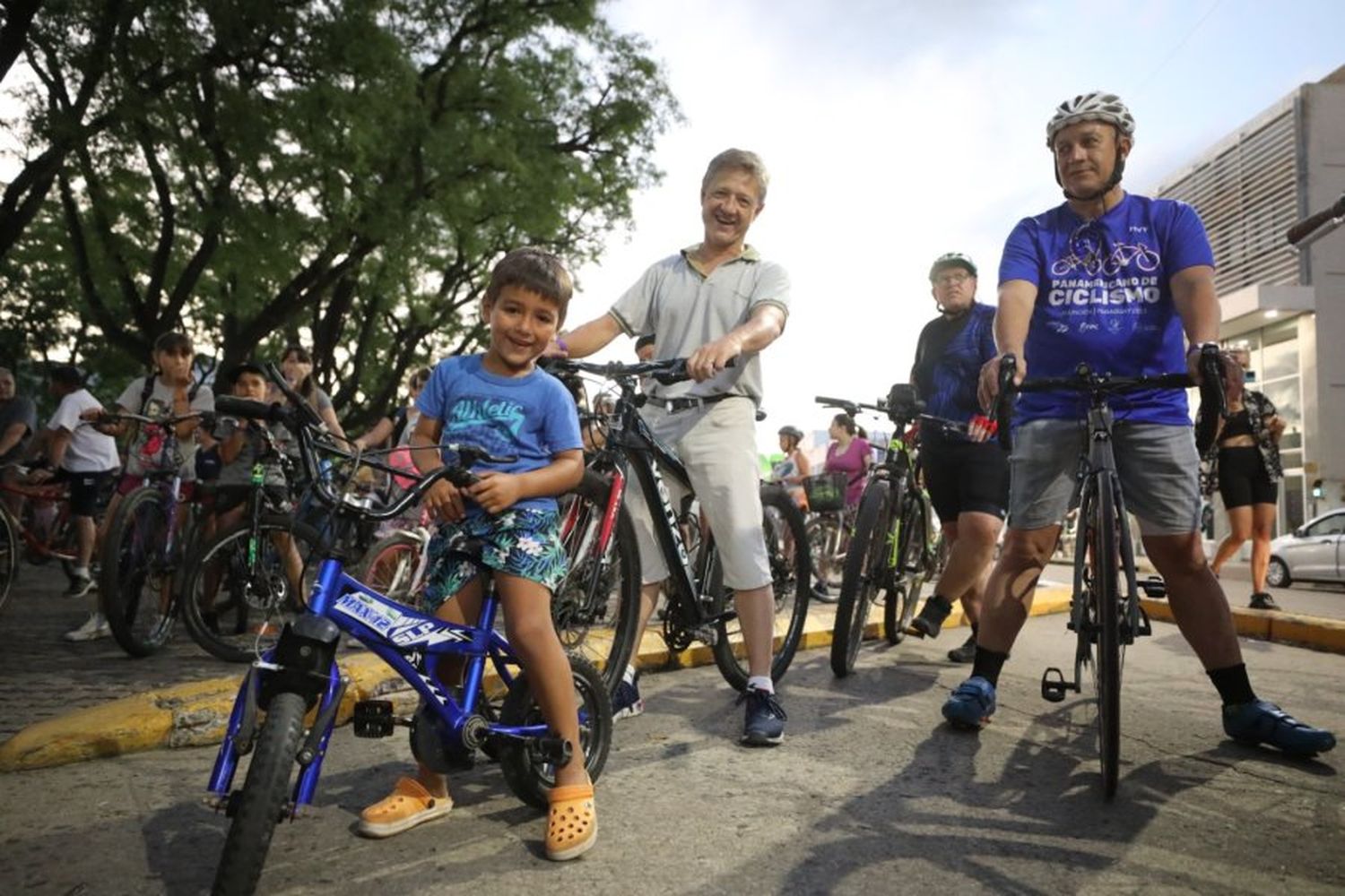 Nueva fecha para la bicicleteada nocturna: ¿cuándo se realizará?