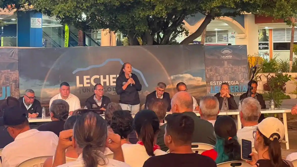 Lechería avanza hacia el modelo de ciudad ecológica sustentable promovida por el Plan ONU 2030