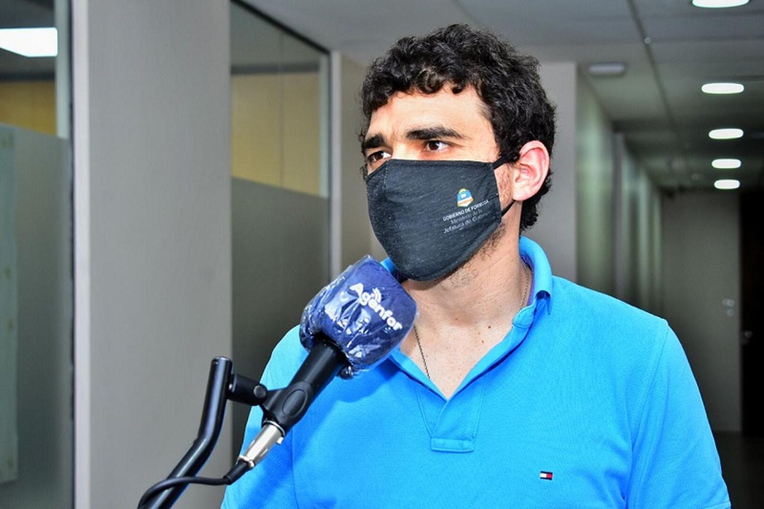 Muracciole destacó la importancia de que en el país exista el control de precios