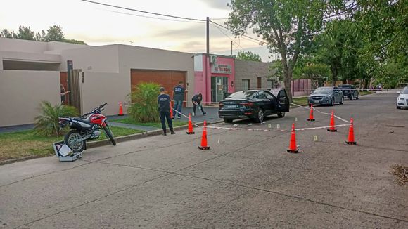 Los sicarios de Rosario que mataron al sampedrino Mauricio Cordara esperan el juicio
