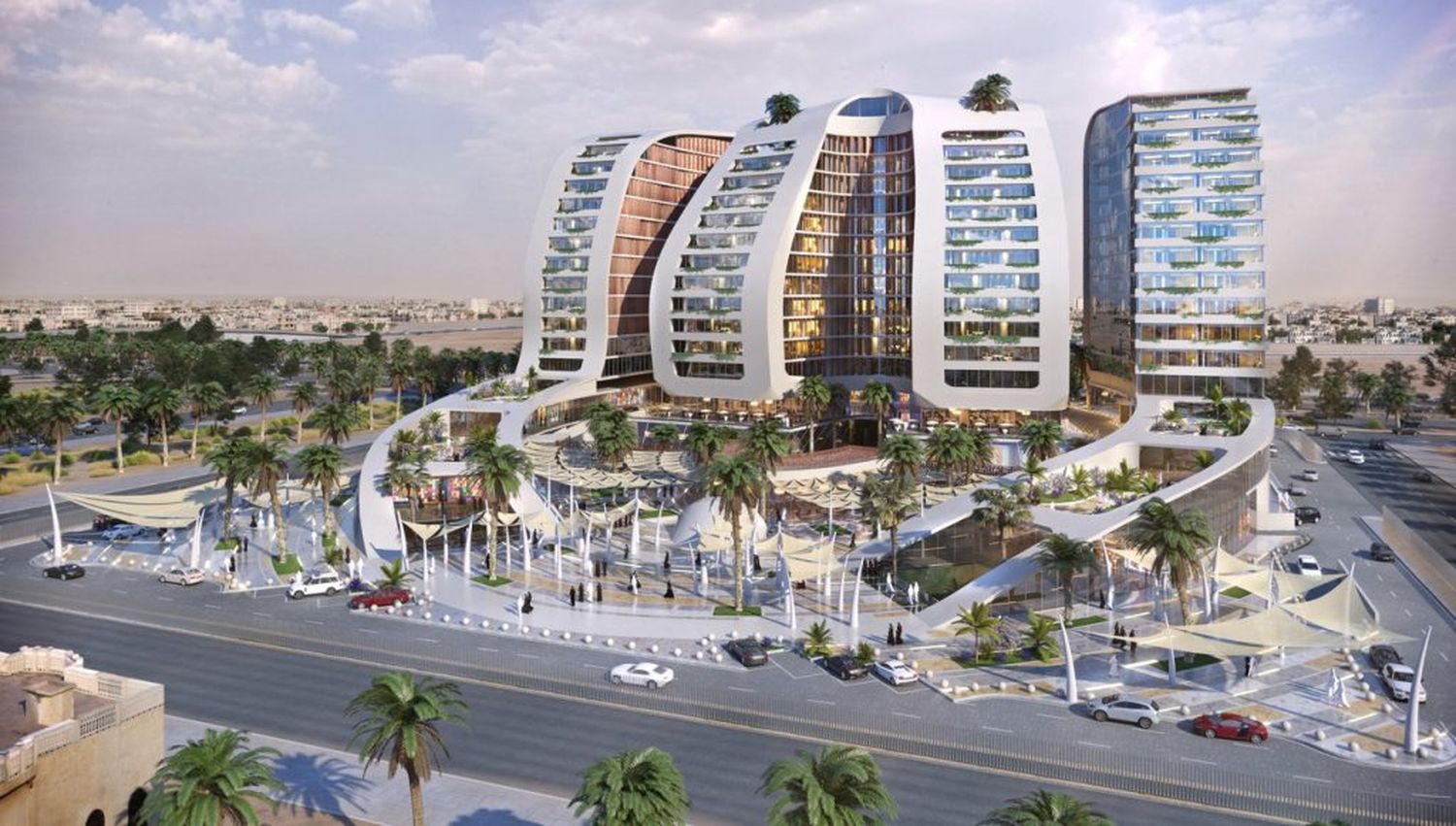 Parejas de extranjeros no casados podrán alquilar habitaciones en hoteles de Arabia