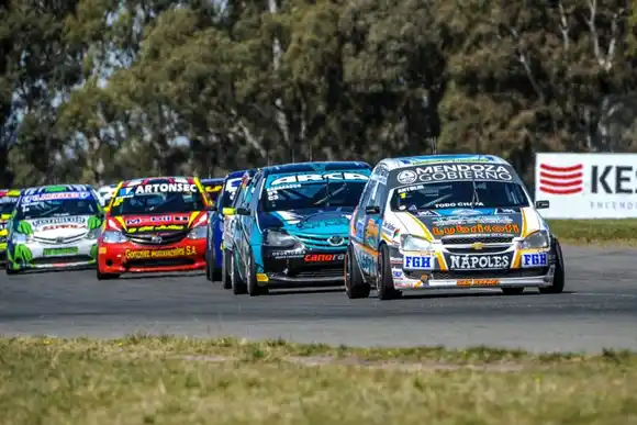 Costamagna y Saracco se presentan en Río Cuarto 