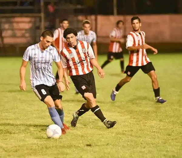 Se pone en marcha la segunda semana de la Copa Gualeguaychú