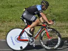 El gualeguaychuense Gustavo Raffo se destacó en el Campeonato Panamericano Máster de Ciclismo en Paraguay