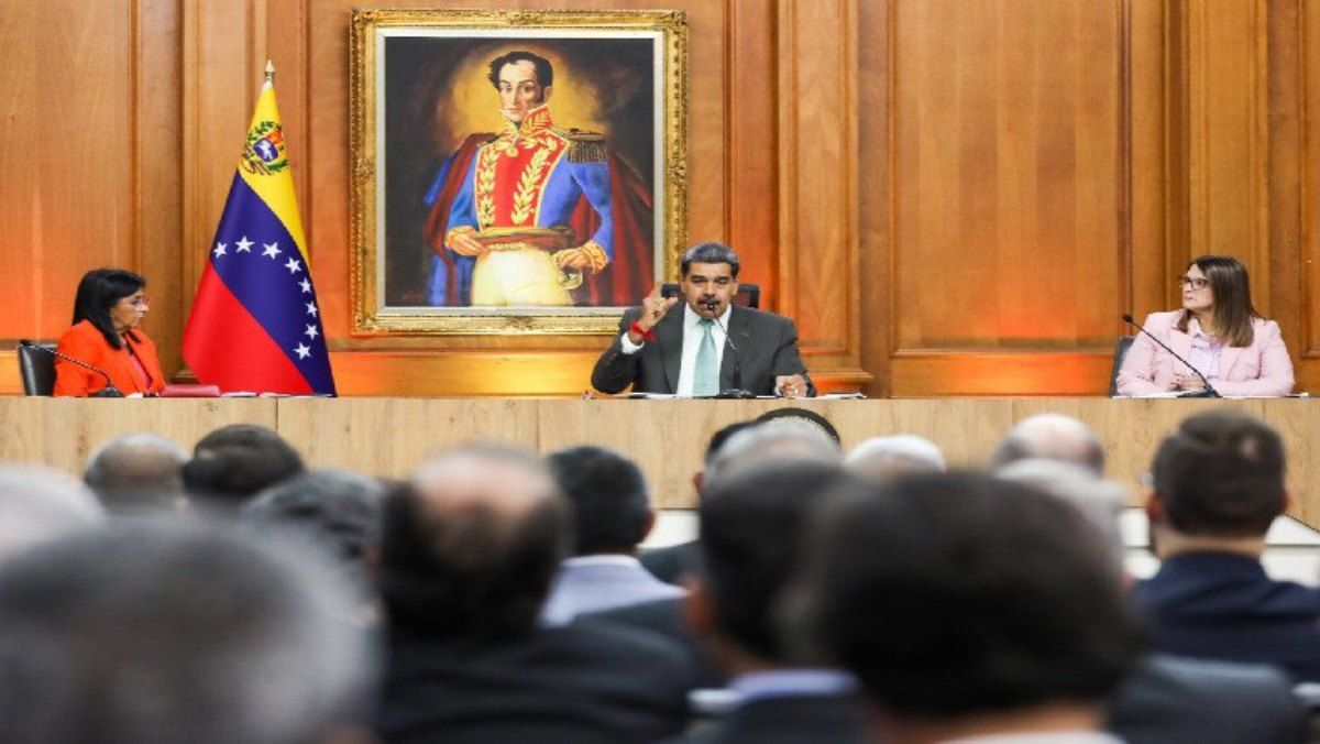 Maduro decretó suspensión de impuestos que «afecten la productividad primaria en municipios»