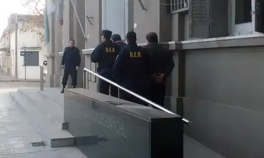 Enfrentaron a la Justicia los seis gitanos acusados de las estafas 