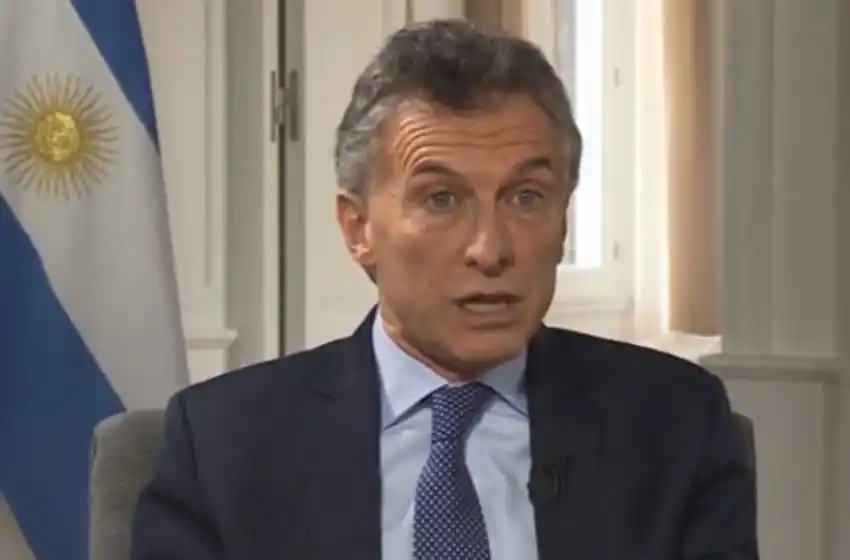 Para Macri, las retenciones a la exportación “tienen que desaparecer”