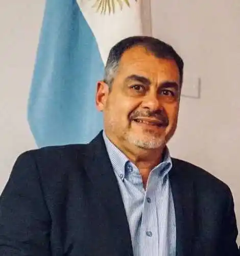 El doctor Ledesma alertó que “si seguimos así esto va a ser insostenible para el sistema sanitario”