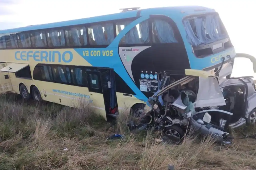 Fotografía: Agencia Noticias Argentinas / Policía