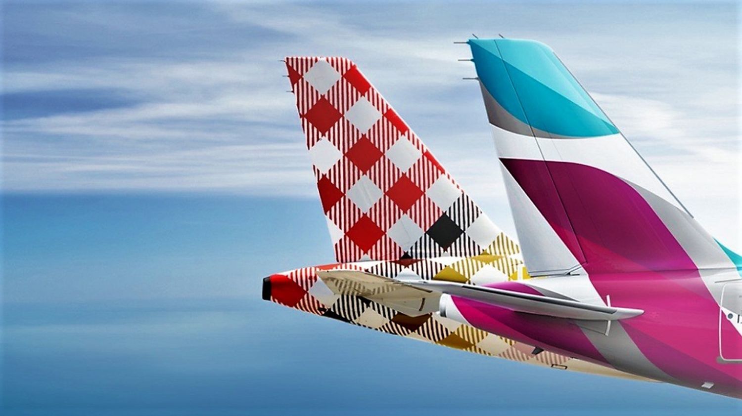 Eurowings and Volotea formalise their commercial partnership