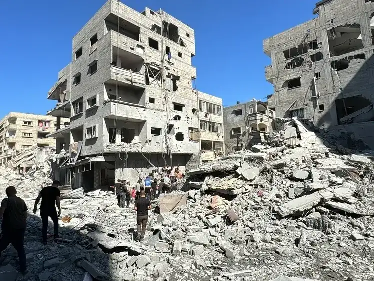gaza