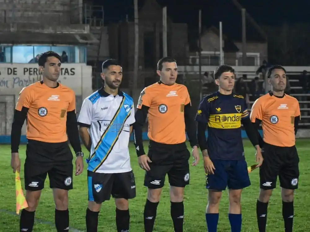 Independencia perdió en San Nicolás y todavía no sumó puntos. Foto: Club Paraná - Tito Troffe.