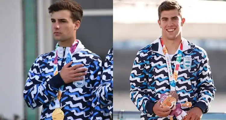 A un año de la gloriosa tarde en la que, en Buenos Aires 2018, Dante Cittadini fue medalla de oro y Valentín Rossi de bronce