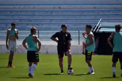 Santamarina descansa y volverá en dos semanas