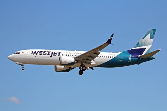 WestJet Expands European Network for Summer 2025 with New Boeing 737 MAX Routes