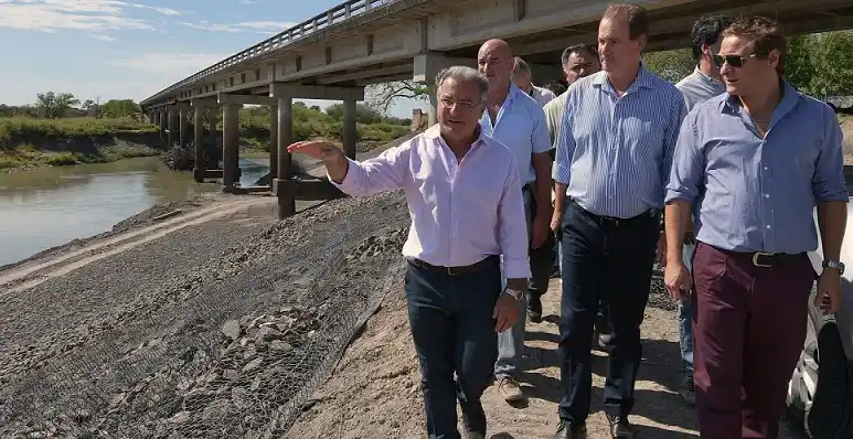 Invierten 580 millones en obras de defensa contra las inundaciones 