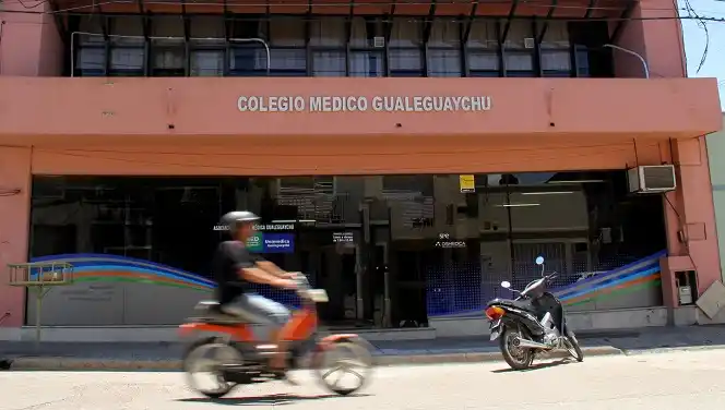 Fuerte acusación contra el Colegio Médico: “Aprietan a profesionales para que no presten el servicio”