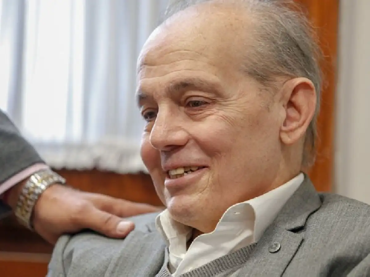 Sabella en estado "delicado"