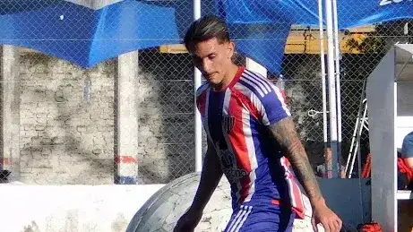 Beltrán fue autor de un gol para la victoria de Ferro.
