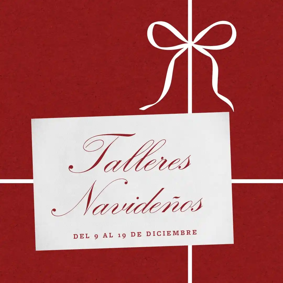 Talleres Navideños en el Centro Cultural La Estación