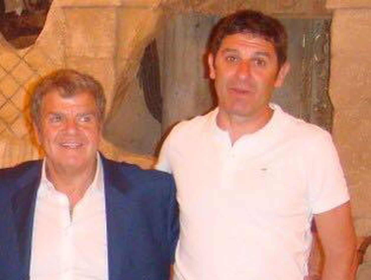 Gustavo Ghezzi recordó a Jorge Cyterszpiler