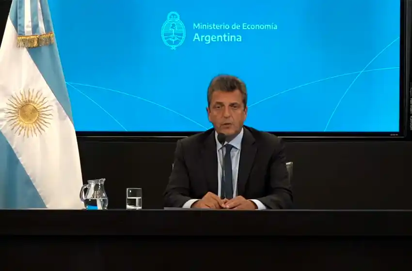 Recompra de deuda: Sergio Massa y “el juego del corto plazo”