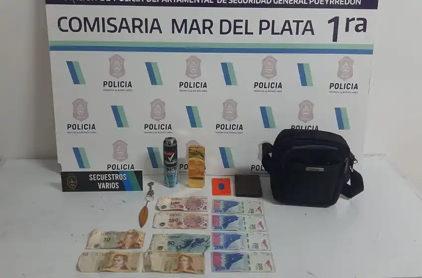 Robo piraña en Mar del Plata: atacan a un joven de 25 años con un arma blanca