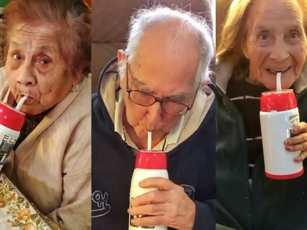 Arroyito: en el hogar municipal, cada abuelo tiene su mate   