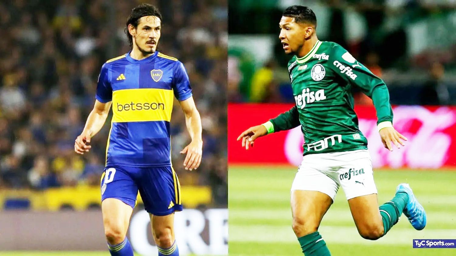 Boca recibe a Palmeiras por la primera semifinal de la Libertadores