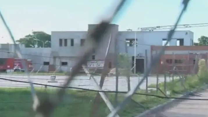 Captura de pantalla de Telenoche (El Tres)