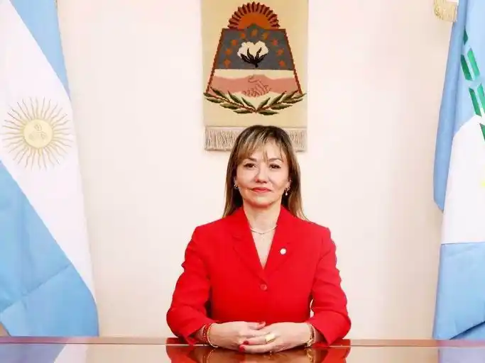 Claudia Fernández, la segunda mujer en liderar 
el Superior Tribunal de Justicia de Formosa