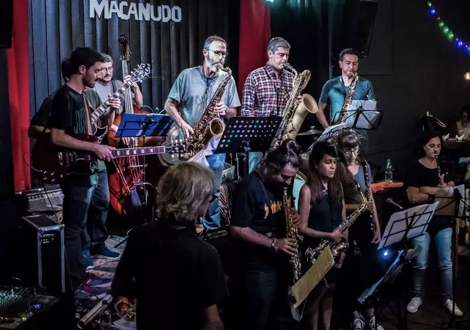 La Orquesta Inorgánica presentará su primer material: Noctámbulos