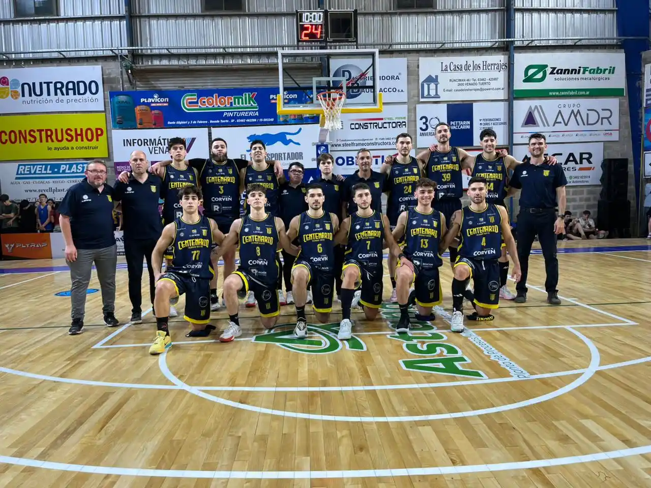 Centenario Provincial - 1